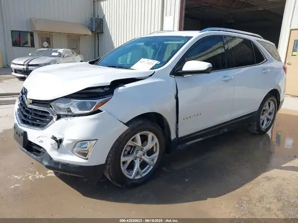 2GNAXLEX8L6188521 2020 CHEVROLET EQUINOX - Image 2