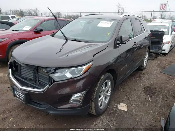 2GNAXLEX8L6225065 2020 CHEVROLET EQUINOX - Image 2