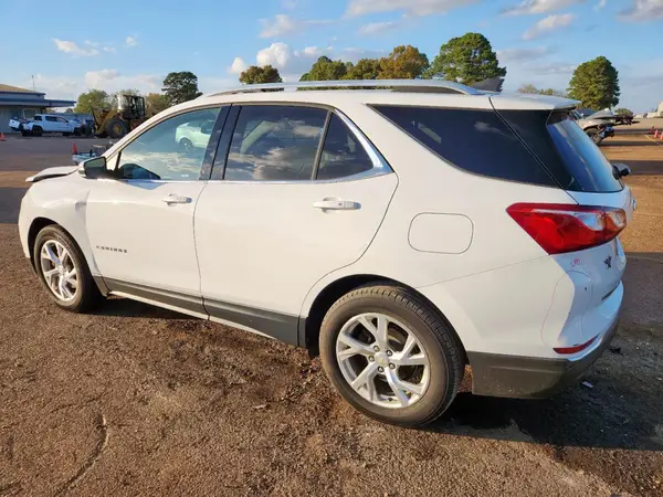 2GNAXLEX9K6101515 2019 CHEVROLET EQUINOX - Image 2