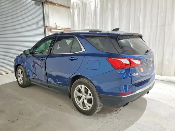 2GNAXLEX9K6104401 2019 CHEVROLET EQUINOX - Image 2