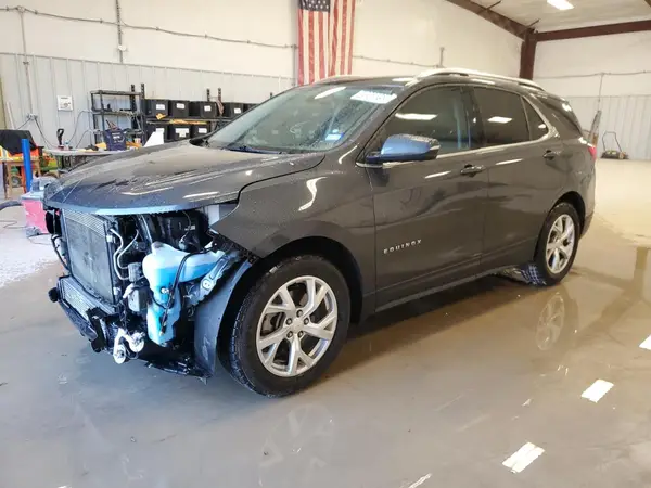 2GNAXLEX9K6130304 2019 CHEVROLET EQUINOX - Image 1