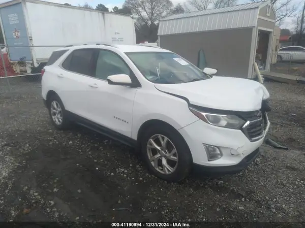 2GNAXLEX9K6130982 2019 CHEVROLET EQUINOX - Image 1