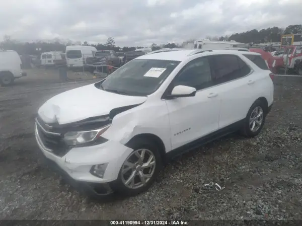2GNAXLEX9K6130982 2019 CHEVROLET EQUINOX - Image 2