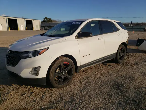 2GNAXLEX9K6134790 2019 CHEVROLET EQUINOX - Image 1