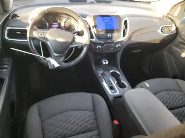 2GNAXLEX9K6134790 2019 CHEVROLET EQUINOX - Image 8
