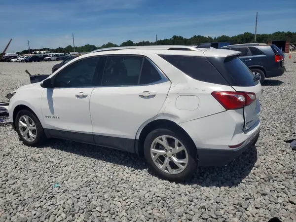 2GNAXLEX9K6140962 2019 CHEVROLET EQUINOX - Image 2