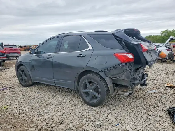 2GNAXLEX9K6144333 2019 CHEVROLET EQUINOX - Image 2