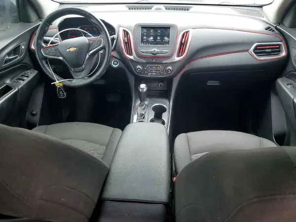 2GNAXLEX9K6144333 2019 CHEVROLET EQUINOX - Image 8