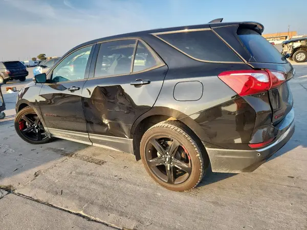 2GNAXLEX9K6162198 2019 CHEVROLET EQUINOX - Image 2