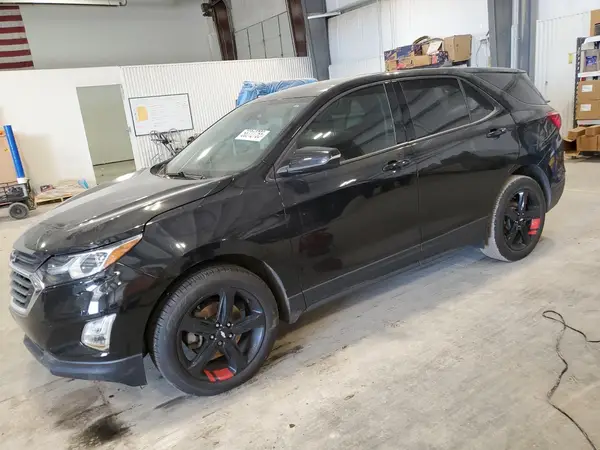 2GNAXLEX9K6172410 2019 CHEVROLET EQUINOX - Image 1