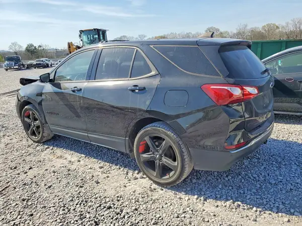 2GNAXLEX9K6191457 2019 CHEVROLET EQUINOX - Image 2
