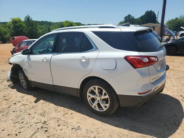 2GNAXLEX9K6193029 2019 CHEVROLET EQUINOX - Image 2