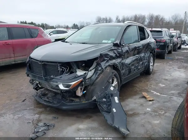 2GNAXLEX9K6208693 2019 CHEVROLET EQUINOX - Image 2