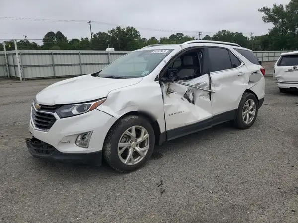 2GNAXLEX9K6217474 2019 CHEVROLET EQUINOX - Image 1