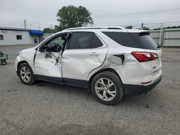 2GNAXLEX9K6217474 2019 CHEVROLET EQUINOX - Image 2