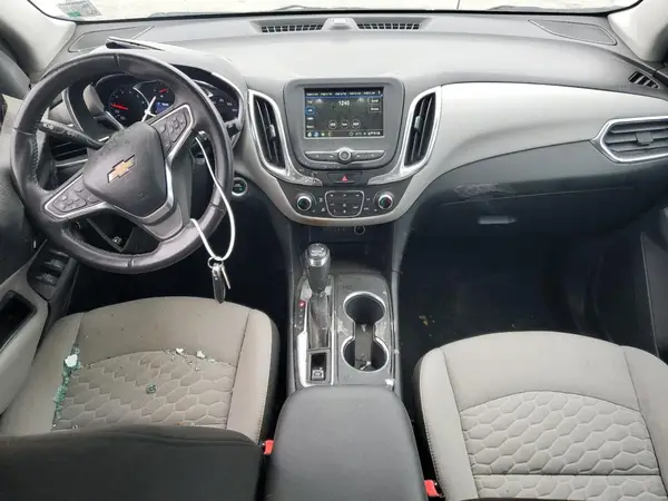 2GNAXLEX9K6217474 2019 CHEVROLET EQUINOX - Image 8