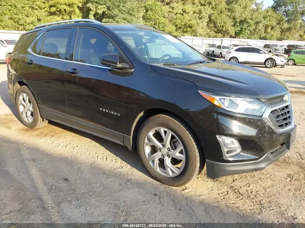 2GNAXLEX9K6229057 2019 CHEVROLET EQUINOX - Image 1