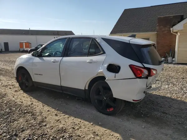 2GNAXLEX9K6233321 2019 CHEVROLET EQUINOX - Image 2