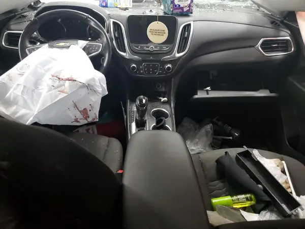 2GNAXLEX9K6233531 2019 CHEVROLET EQUINOX - Image 8