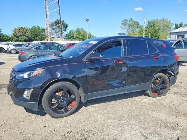 2GNAXLEX9K6241192 2019 CHEVROLET EQUINOX - Image 1