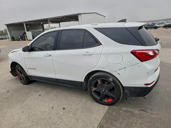 2GNAXLEX9K6247929 2019 CHEVROLET EQUINOX - Image 2