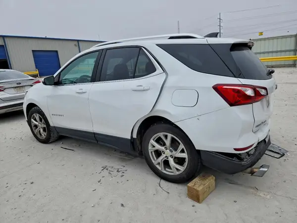 2GNAXLEX9K6250412 2019 CHEVROLET EQUINOX - Image 2