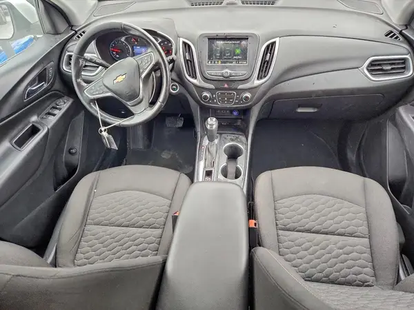 2GNAXLEX9K6250412 2019 CHEVROLET EQUINOX - Image 8