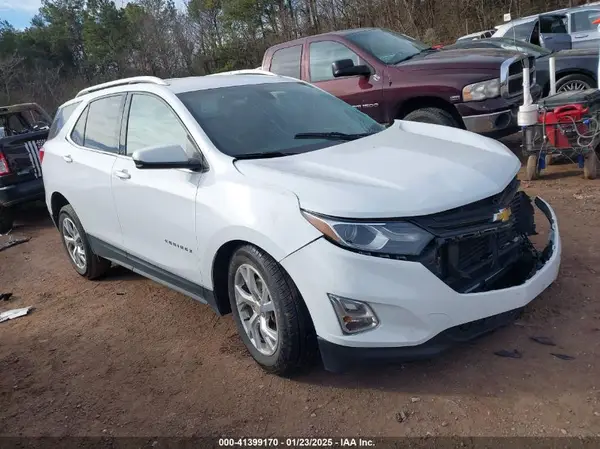 2GNAXLEX9K6251446 2019 CHEVROLET EQUINOX - Image 1