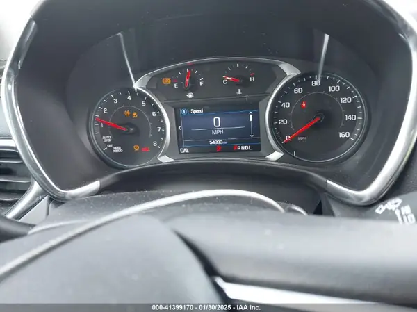 2019 CHEVROLET EQUINOX auction photo 7