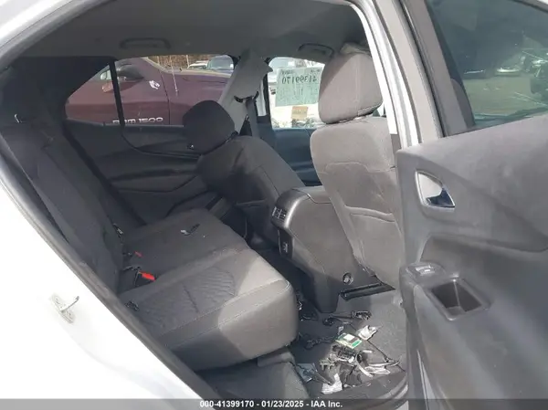 2GNAXLEX9K6251446 2019 CHEVROLET EQUINOX - Image 8