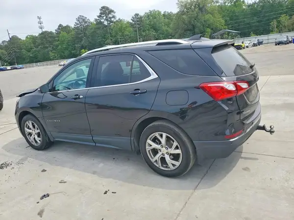 2GNAXLEX9K6296662 2019 CHEVROLET EQUINOX - Image 2
