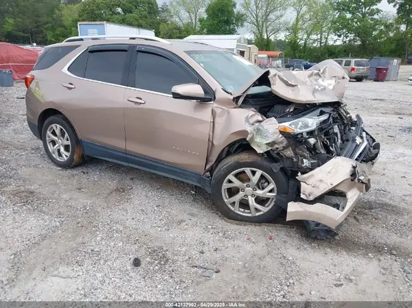 2GNAXLEX9K6298525 2019 CHEVROLET EQUINOX - Image 1