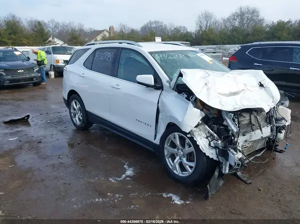 2GNAXLEX9K6299593 2019 CHEVROLET EQUINOX - Image 1