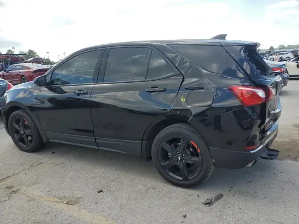 2GNAXLEX9L6100608 2020 CHEVROLET EQUINOX - Image 2