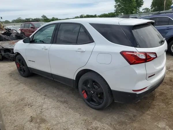 2GNAXLEX9L6128893 2020 CHEVROLET EQUINOX - Image 2
