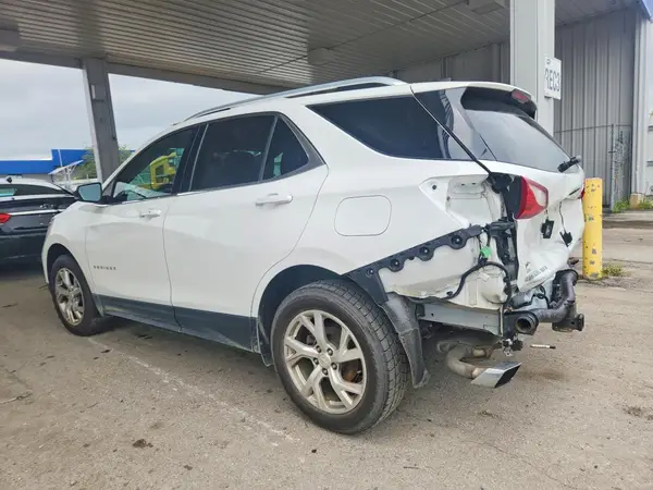 2GNAXLEX9L6182338 2020 CHEVROLET EQUINOX - Image 2