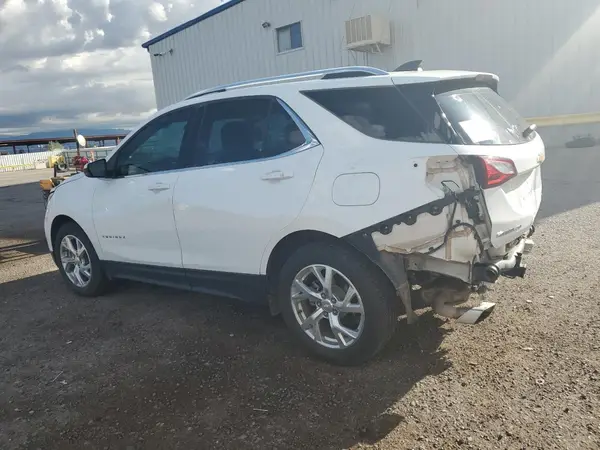 2GNAXLEX9L6202832 2020 CHEVROLET EQUINOX - Image 2