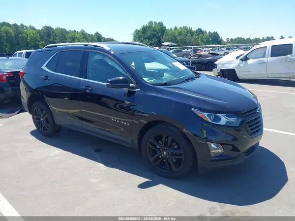 2GNAXLEX9L6234499 2020 CHEVROLET EQUINOX - Image 1