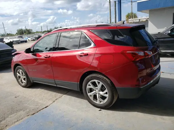2GNAXLEX9L6253022 2020 CHEVROLET EQUINOX - Image 2
