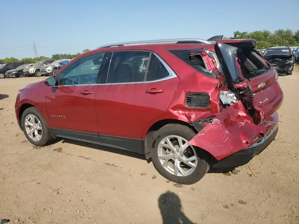 2GNAXLEX9L6261136 2020 CHEVROLET EQUINOX - Image 2
