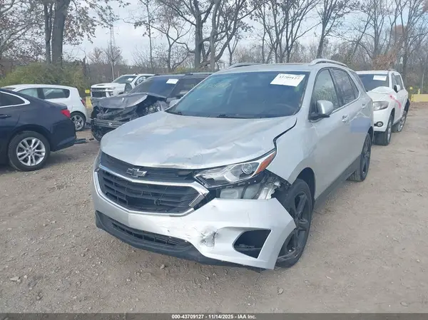 2GNAXLEXXK6108652 2019 CHEVROLET EQUINOX - Image 2