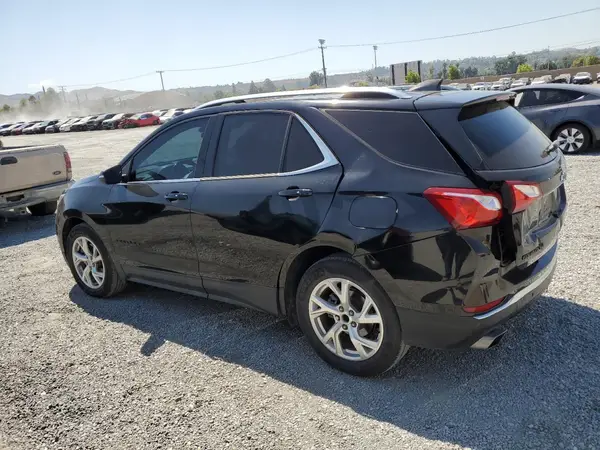 2GNAXLEXXK6109431 2019 CHEVROLET EQUINOX - Image 2