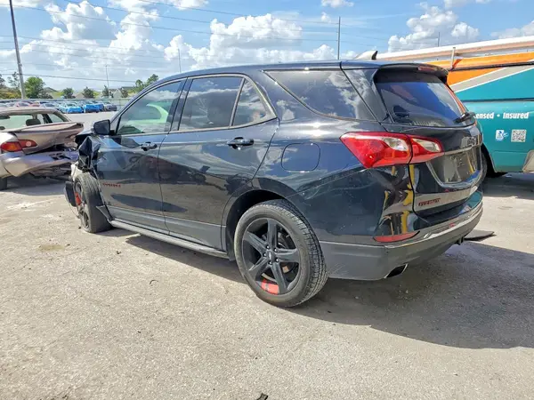 2GNAXLEXXK6146799 2019 CHEVROLET EQUINOX - Image 2