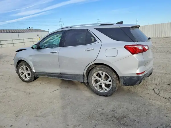 2GNAXLEXXK6153445 2019 CHEVROLET EQUINOX - Image 2