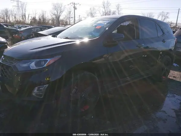 2GNAXLEXXK6161626 2019 CHEVROLET EQUINOX - Image 2
