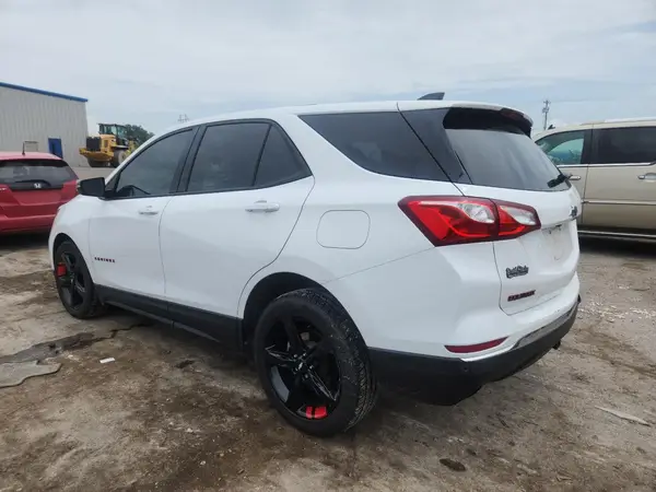 2GNAXLEXXK6161979 2019 CHEVROLET EQUINOX - Image 2