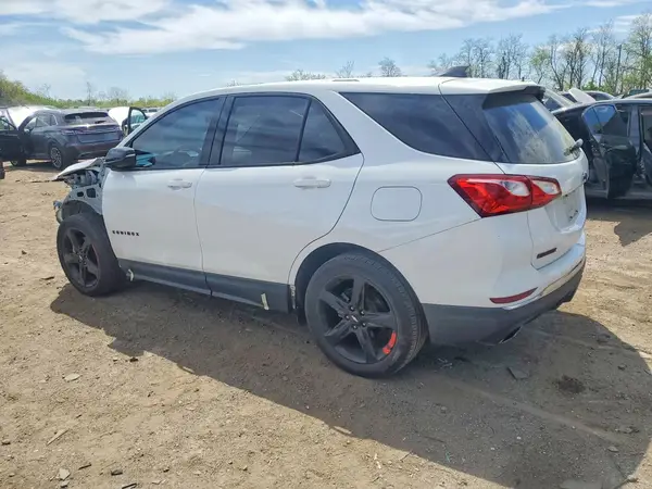 2GNAXLEXXK6178393 2019 CHEVROLET EQUINOX - Image 2