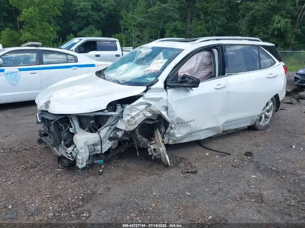 2GNAXLEXXK6179656 2019 CHEVROLET EQUINOX - Image 2