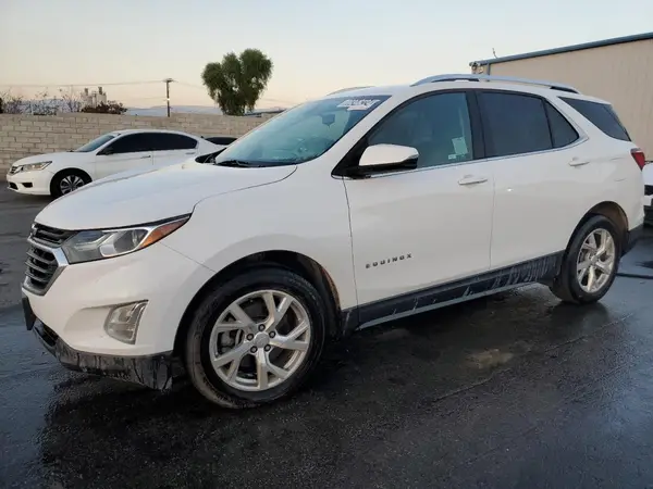2GNAXLEXXK6184887 2019 CHEVROLET EQUINOX - Image 1