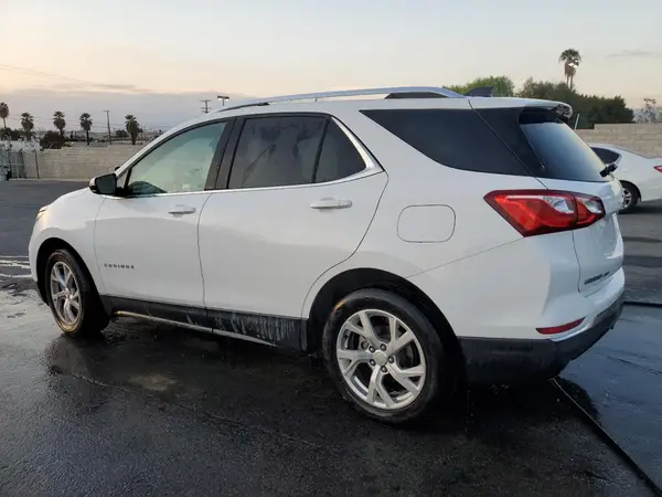 2GNAXLEXXK6184887 2019 CHEVROLET EQUINOX - Image 2